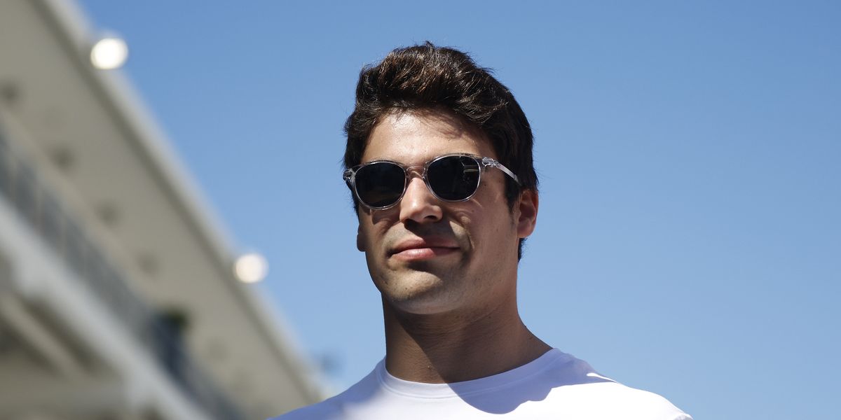 Lance Stroll's Battle With Fernando Alonso Could Be Fascinating