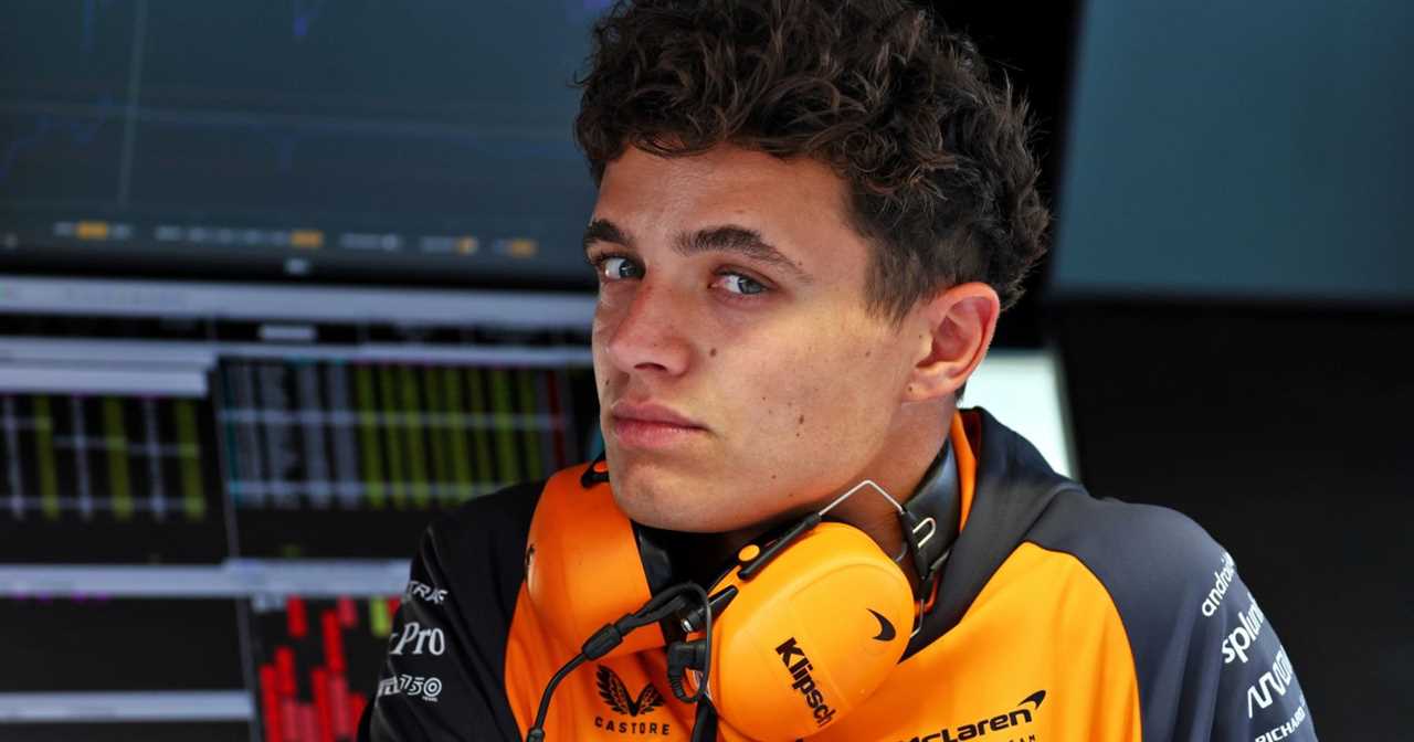 Norris agrees with Brown's McLaren title declaration