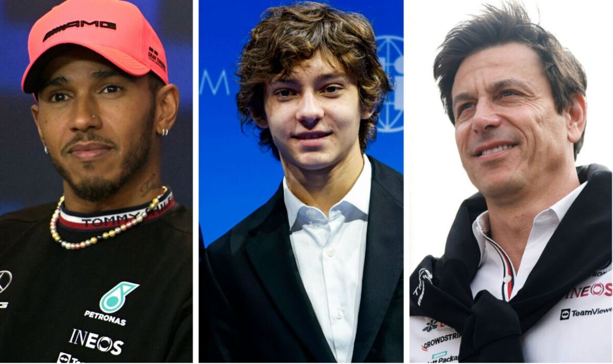 Meet Mercedes' new Lewis Hamilton who messages Toto Wolff every weekend |  F1 |  Sports
