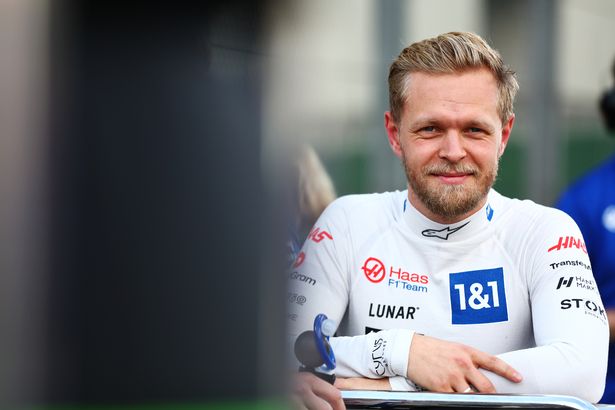 Kevin Magnussen out |  thejudge13thejudge13