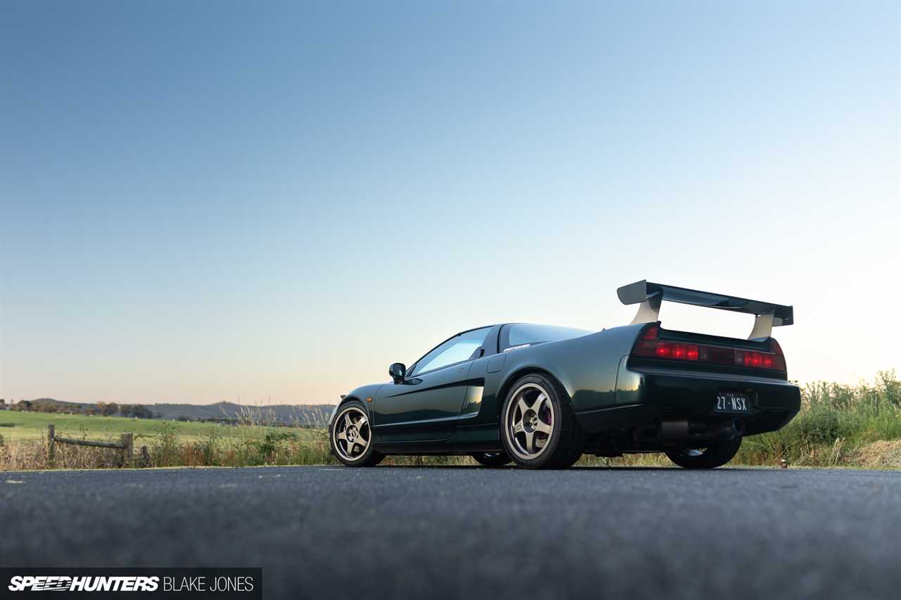 Project NSX: The Exterior Evolution