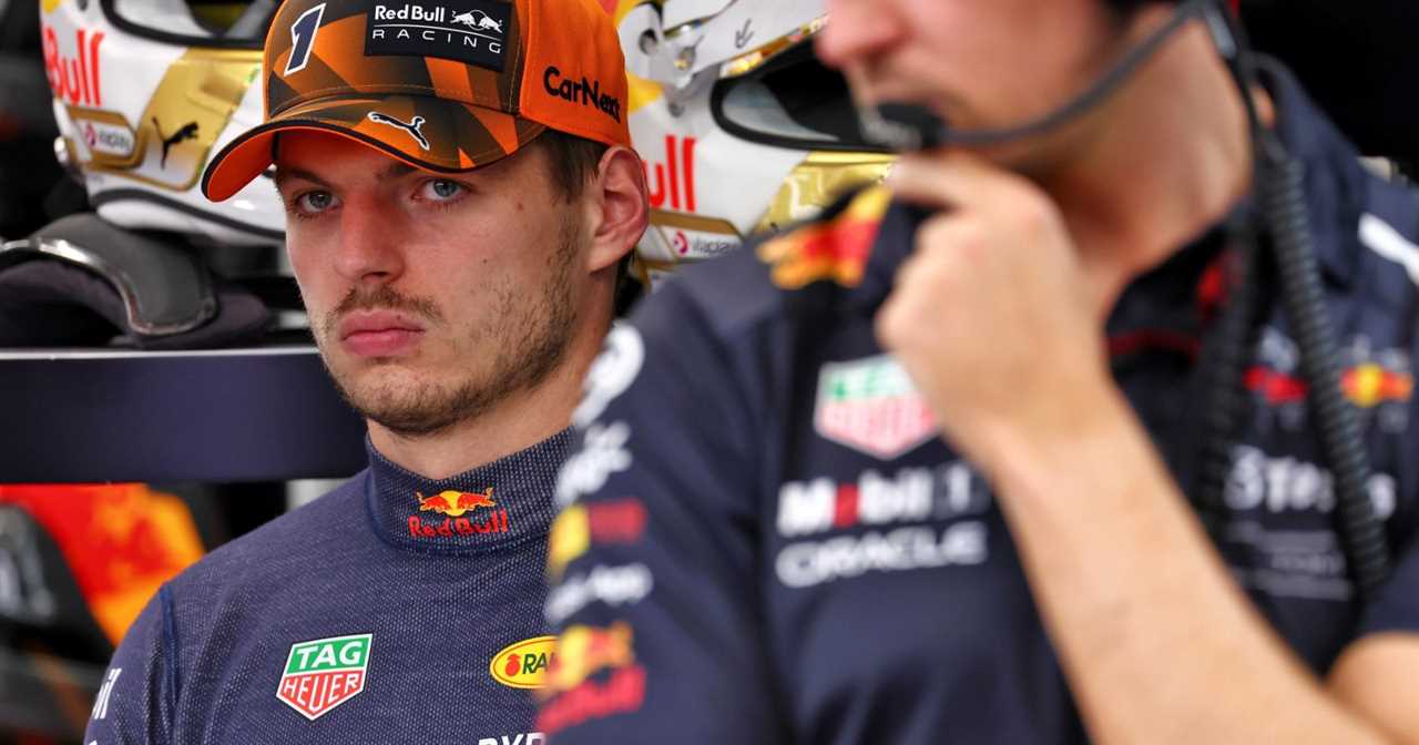 Verstappen does not want Ricciardo to prepare Red Bull car setup