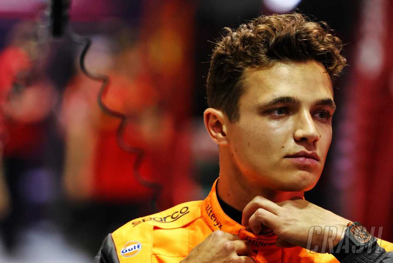 If Charles Leclerc replaces Lewis Hamilton at Mercedes, Lando Norris will go to Ferrari, says ex-Scuderia boss |  F1