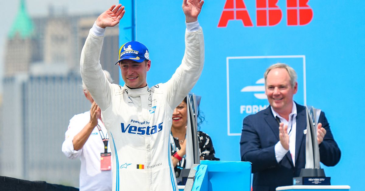 Unfinished business in F1?  Never say never, says Vandoorne