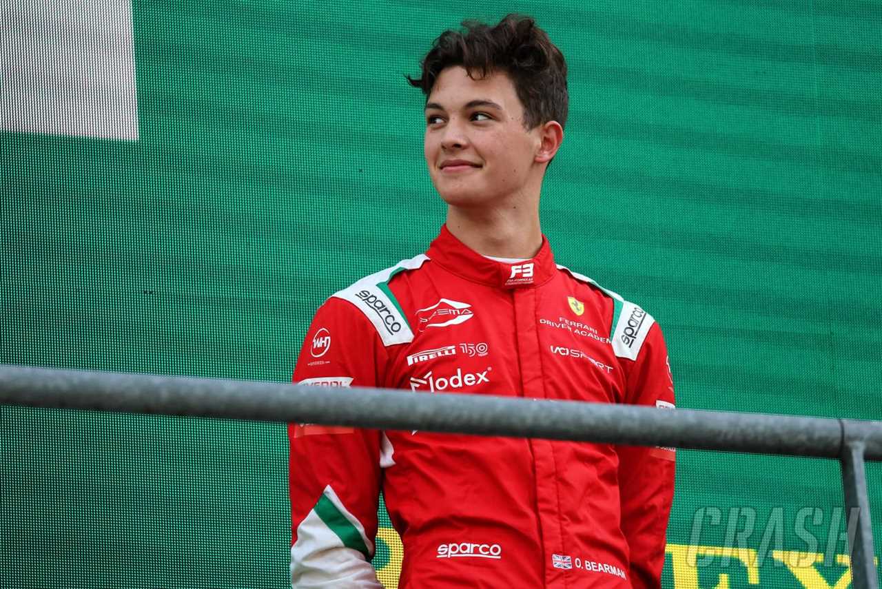 The next George Russell?  Brit talent is among five future F1 superstars |  F1