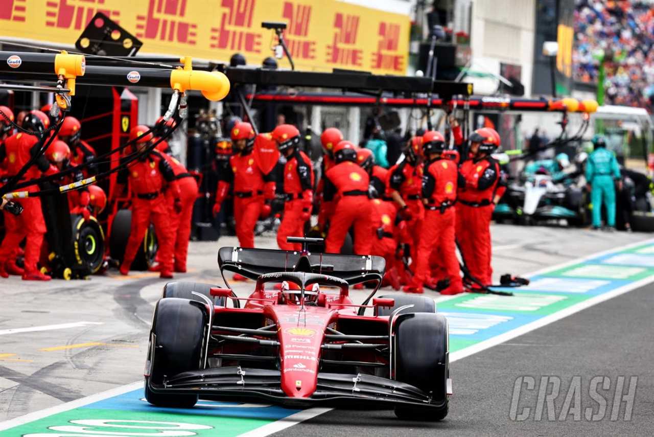 Vasseur on a major Ferrari weakness: 'Strategy is critical'