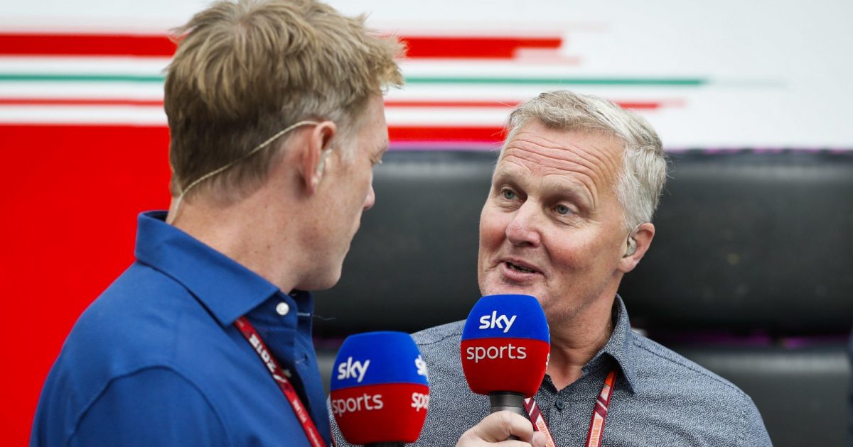 Long-time pundits Johnny Herbert and Paul di Resta leave Sky Sports F1