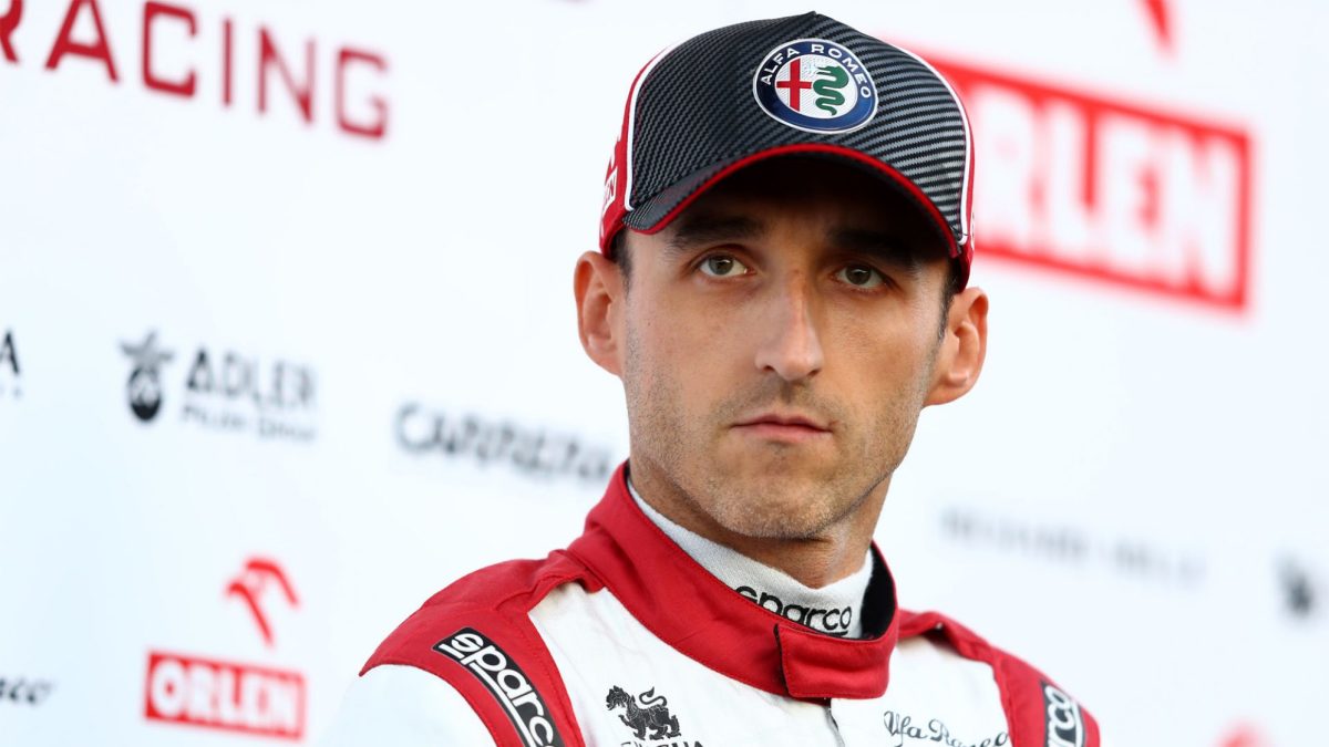 F1 Rumour: Robert Kubica To Leave Sport After New Alfa Romeo Title Sponsor - F1 Briefings