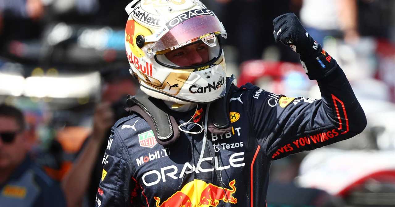 Verstappen reveals how sim racing benefits him in F1