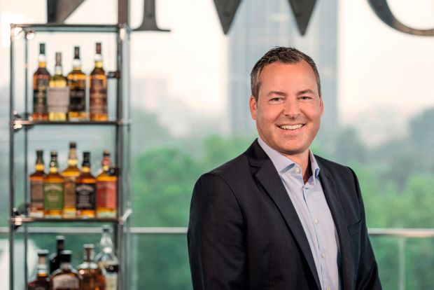 Brown-Forman VP Managing Director GTR, David Rodiek