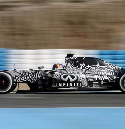 A new look RB19?  Red Bull tease ‘blank canvas’ with social media post : PlanetF1