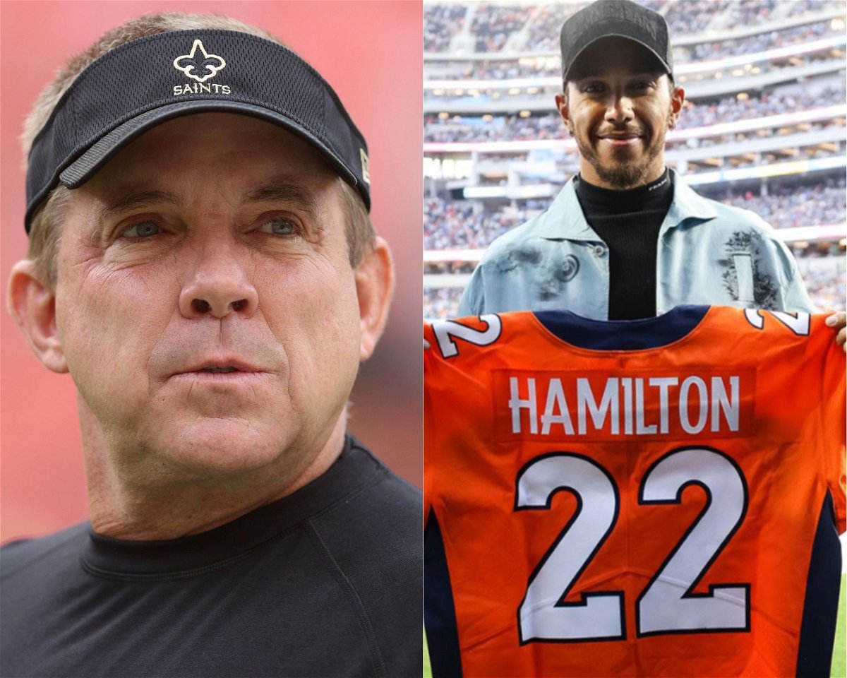 “Zero Truth to This”: Hottest NFL Entity Sean Payton Clears the Air After Denver Broncos Ownership Including Lewis Hamilton Get Backlash