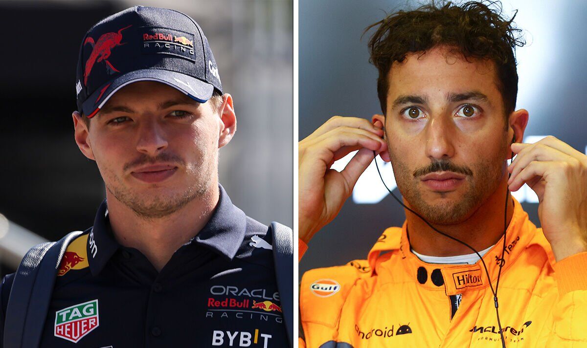 Max Verstappen goes against the grain to deny Daniel Ricciardo simulator time |  F1 |  Sports