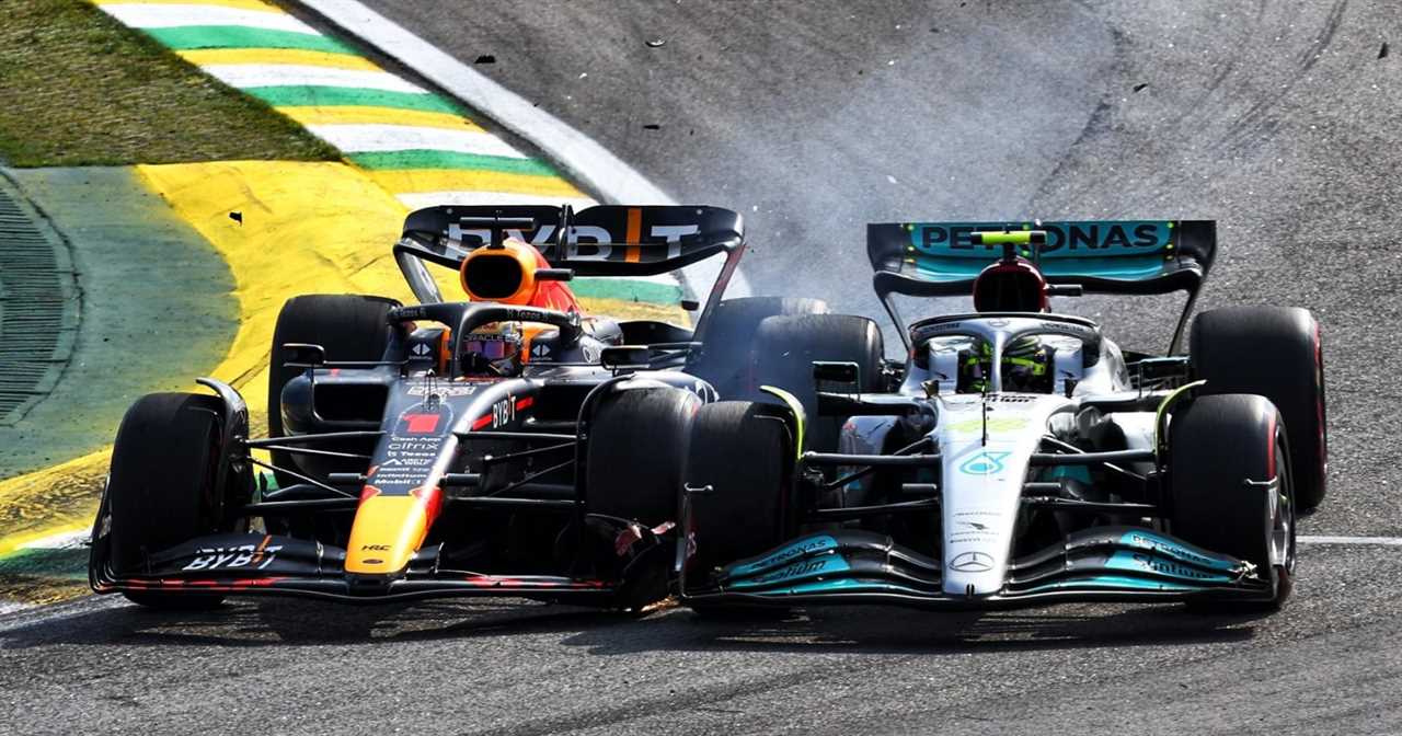 Horner gives verdict on Verstappen-Hamilton Brazil clash