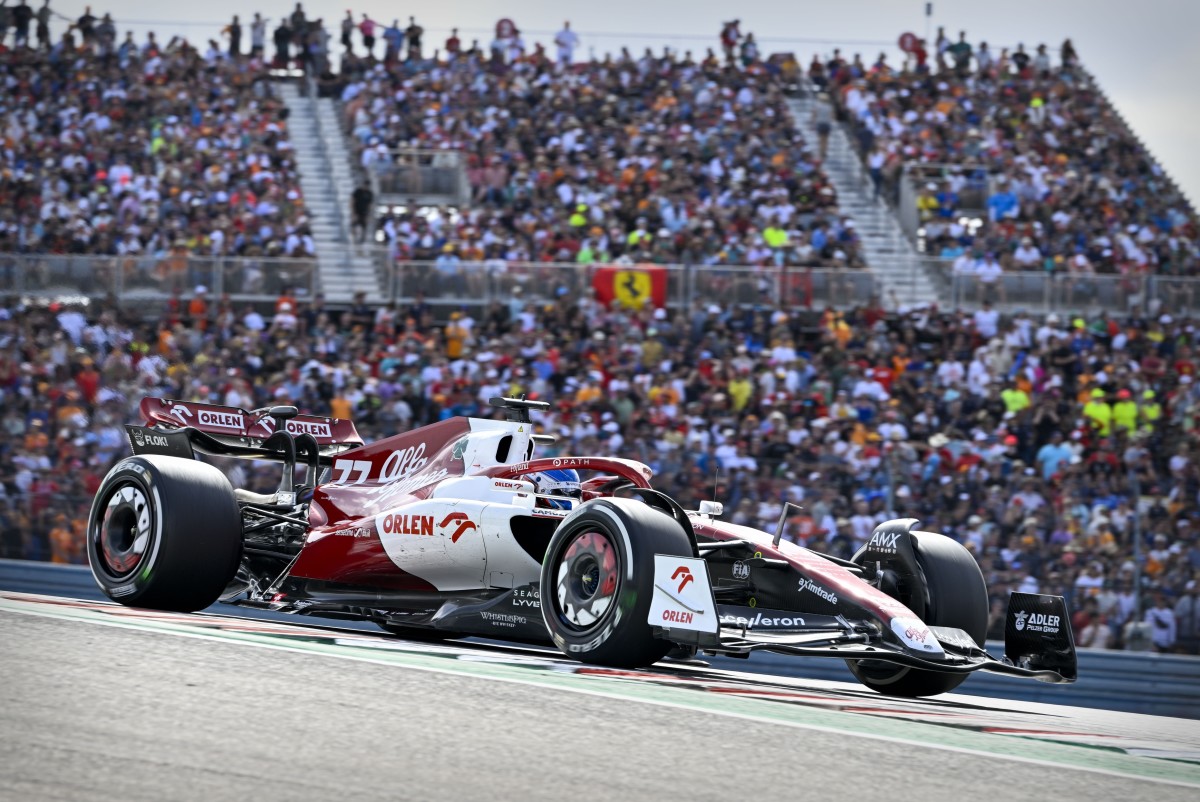 F1 Fans Blast Alfa Romeo For New Multi-Year Title Sponsor - "Absolute Disaster" - F1 Briefings