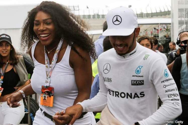 Serena Williams' “Worst Question Ever” Once Left Outspoken Lewis Hamilton Lost for Words