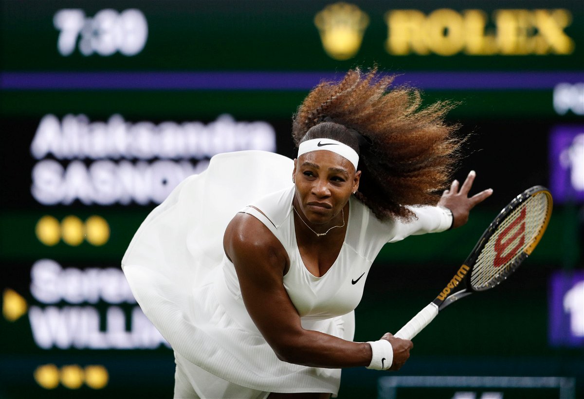 Serena Williams’ “Worst Question Ever” Once Left Outspoken Lewis Hamilton Lost for Words