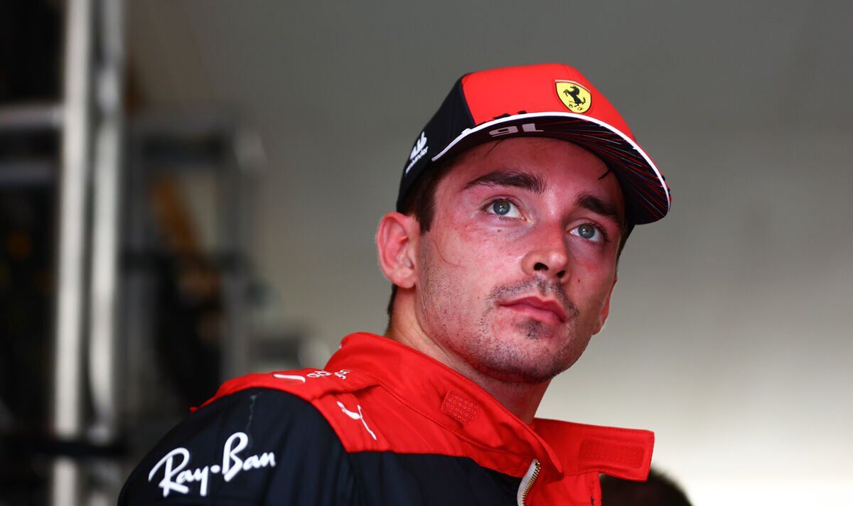 Ferrari doubts raised by F1 fans as Charles Leclerc plots Max Verstappen Red Bull revenge |  F1 |  Sports