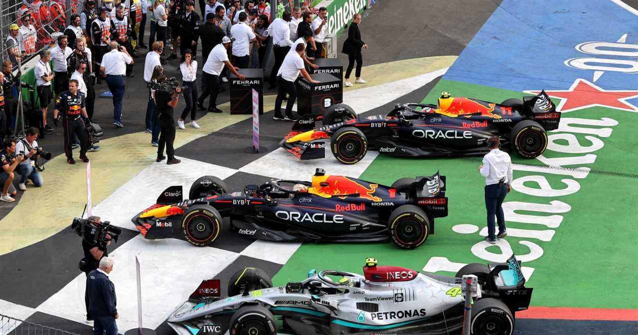 Hamilton explains how Red Bull 'tag-team' dented Mexico victory hopes
