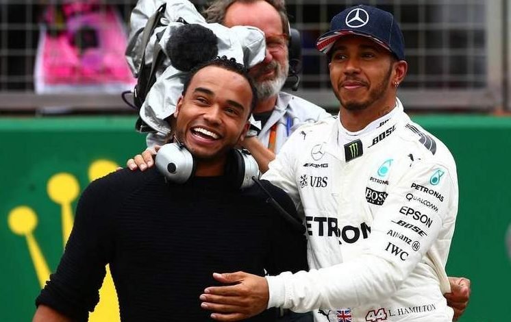 “Now, I'm Treated as an Equal”: Single Piece of Paper Grants Lewis Hamilton's Disabled Brother the Year of His Life