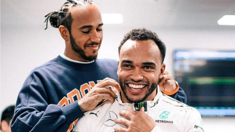 “Now, I’m Treated as an Equal”: Single Piece of Paper Grants Lewis Hamilton’s Disabled Brother the Year of His Life