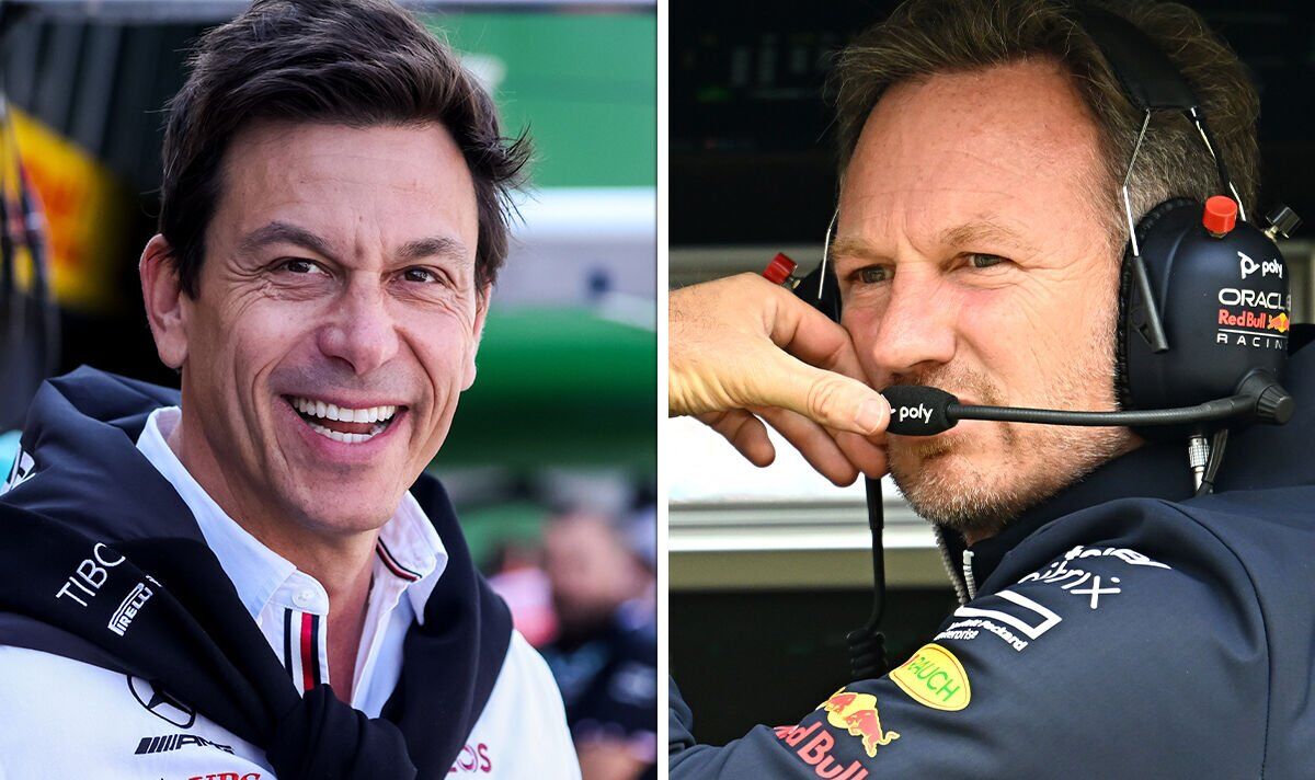 Toto Wolff earns more money than 16 F1 drivers but does Christian Horner get paid more?  |  F1 |  Sports