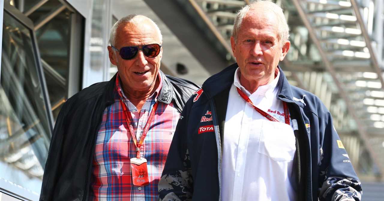 Red Bull cost cap discussions 'on hold' after death of Mateschitz