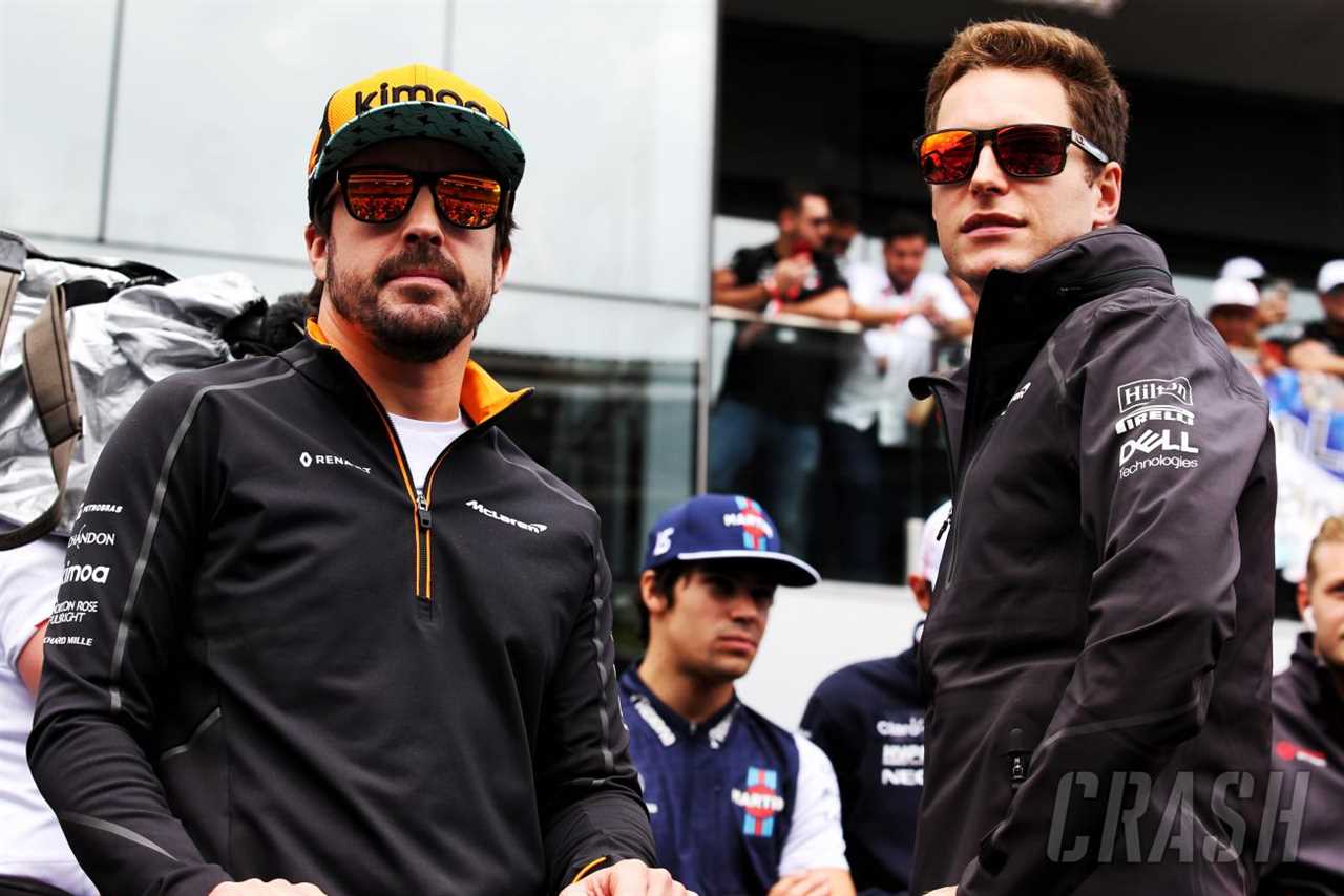 Reunited at Aston Martin, Fernando Alonso's ex-F1 teammate delivers rare positive verdict |  F1