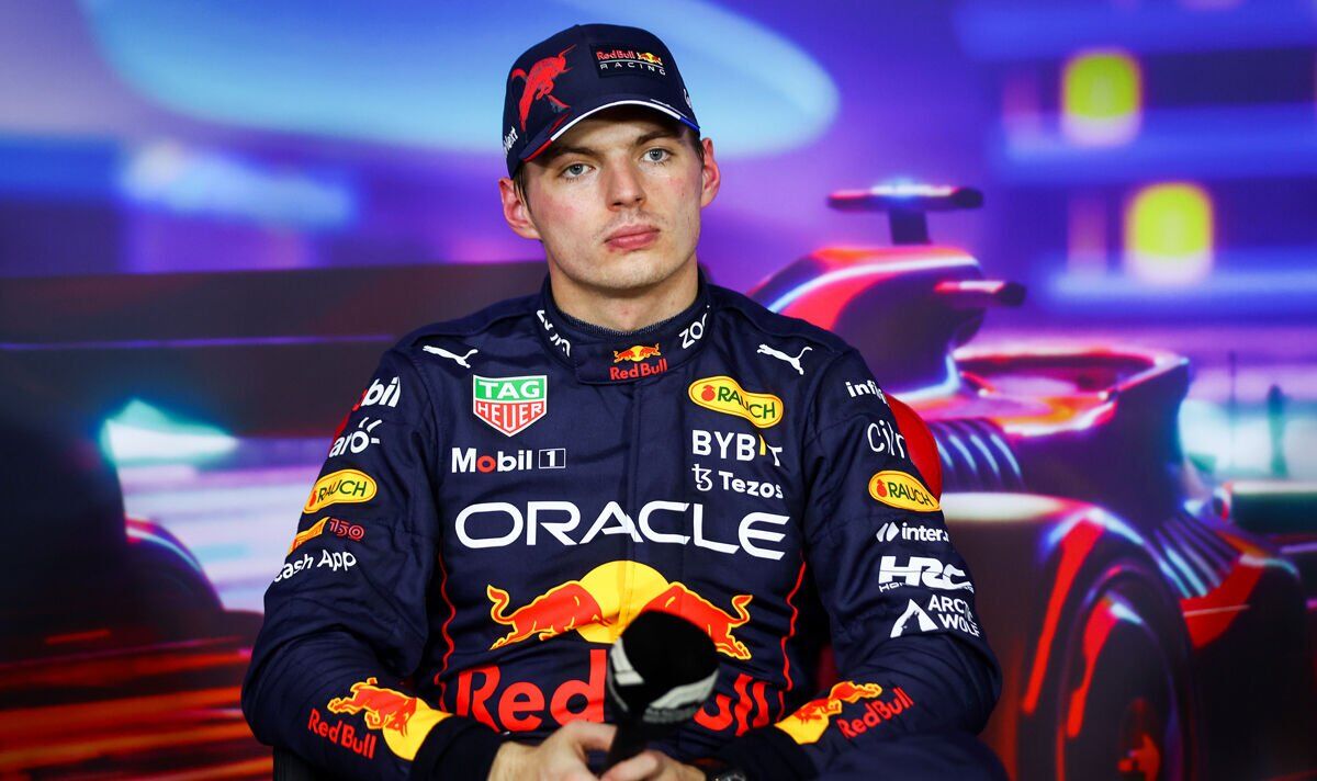 Max Verstappen dealt blow as F1 scrap new rule change he liked weeks before new season |  F1 |  Sports