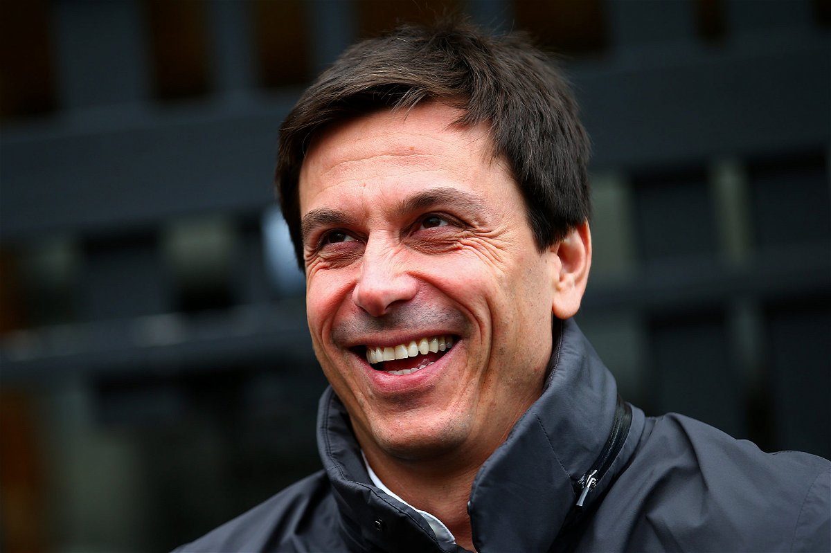 Does $540 Million Mercedes Boss Toto Wolff Also Own F1 “B-Team” Williams?