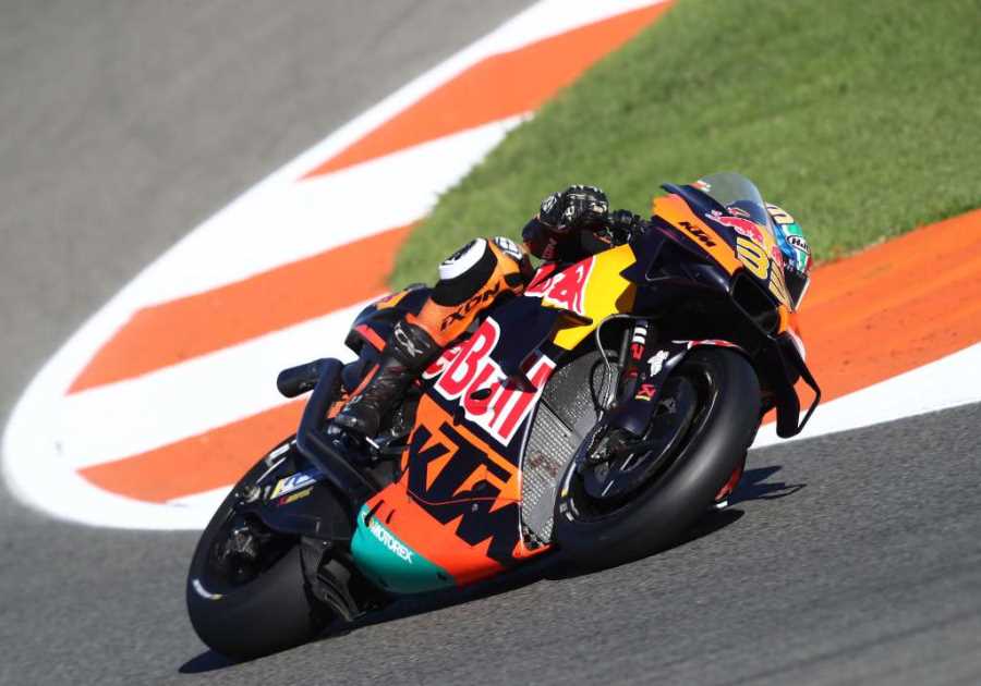‘We warned MotoGP about aero’ – KTM giddy over Red Bull F1 tie-in