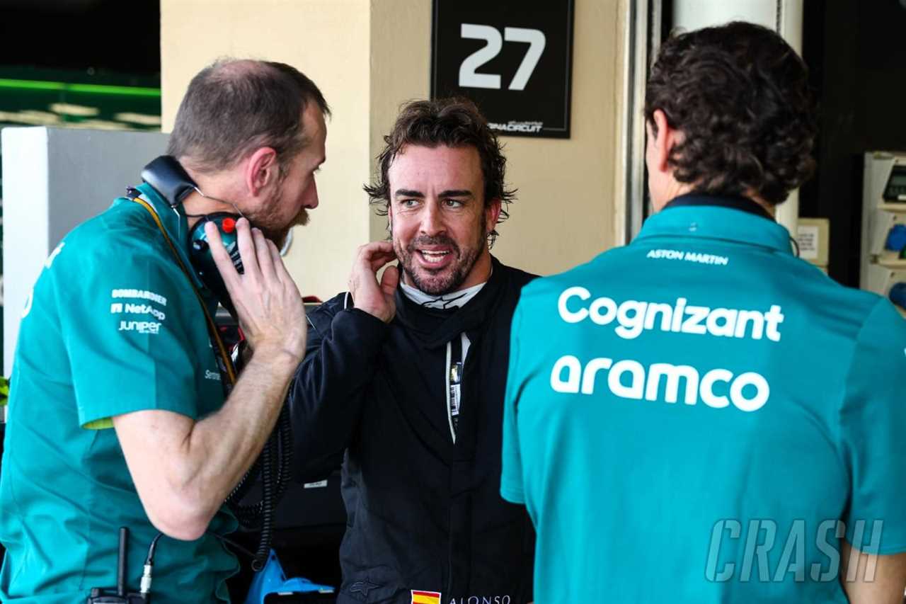 “You hear stories” - Aston Martin F1 boss wants “transparency” with Fernando Alonso |  F1
