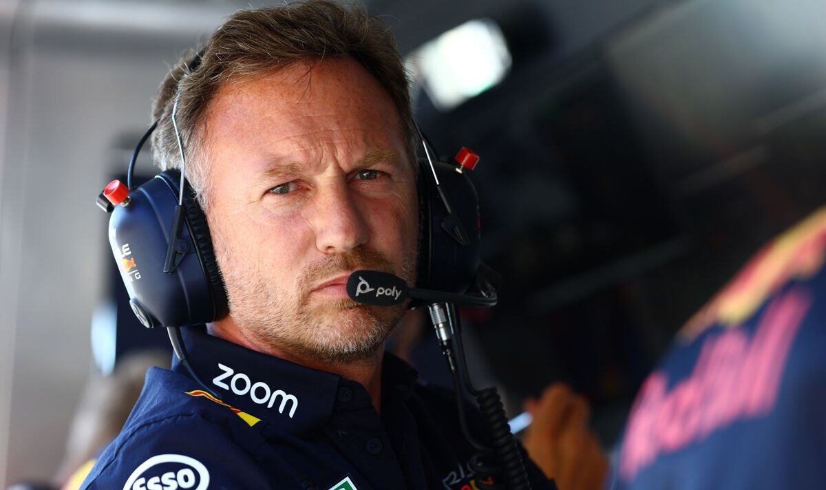F1 news: Christian Horner admits Red Bull 'handicapped' by FIA budget cap penalty |  F1 |  Sports