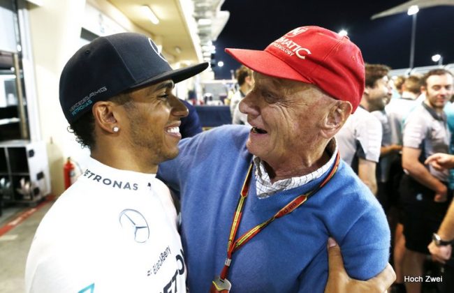 Lewis Hamilton's attitude makes Mercedes wince