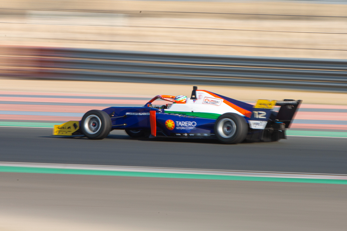 Mercedes F1 protege Antonelli claims his first Formula Regional win