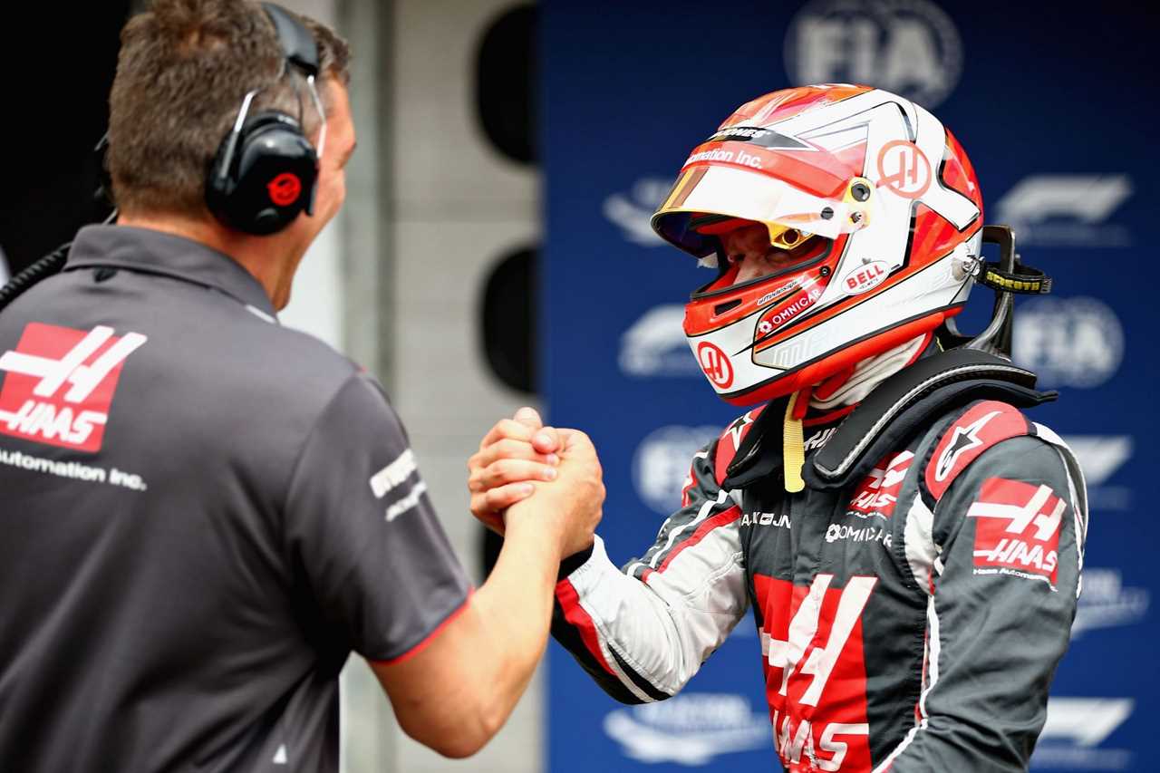 F1 Grand Prix of Germany - Qualifying