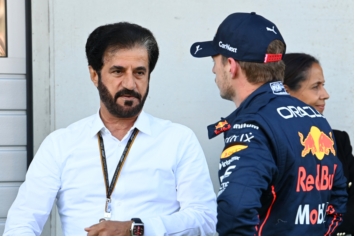 FIA under fire AGAIN: Controversial F1 decision