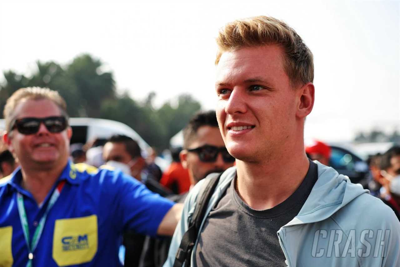 “He could have become the new hero” |  Germany's F1 future depends on Mick Schumacher |  F1