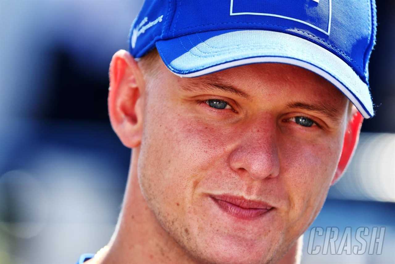 Mick Schumacher can drive for McLaren in F1 2023 season due to Mercedes deal |  F1
