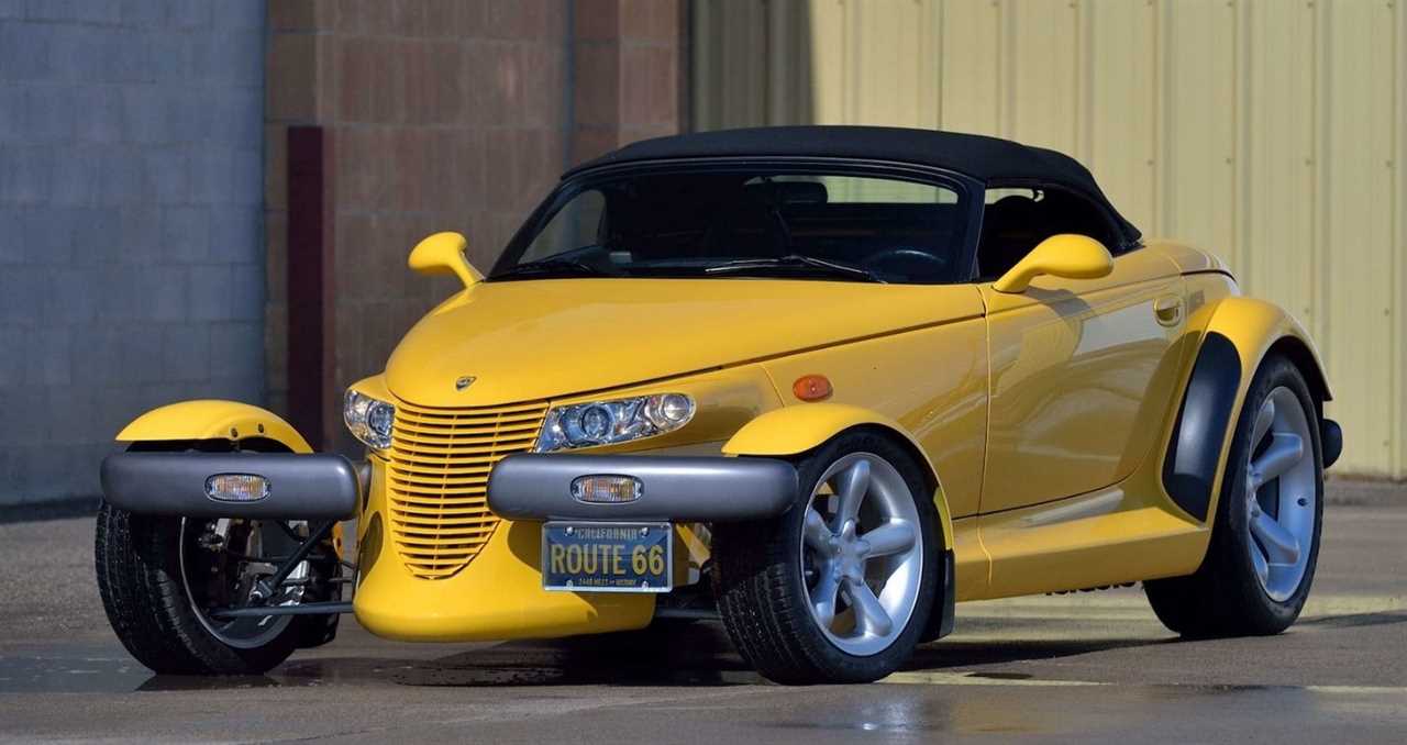 The 10 Coolest Cars With Horrible Engines