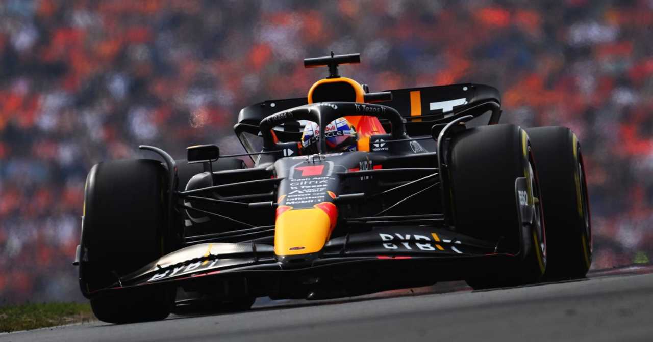 Red Bull eyeing strong Monza showing