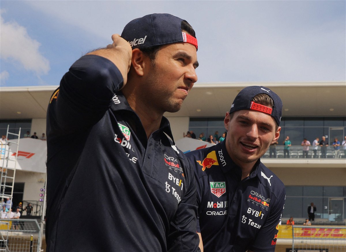 Bitter “Truth” Bomb Dropped on Sergio Perez as Max Verstappen Continues to Wreak Havoc in the Mexican's Life