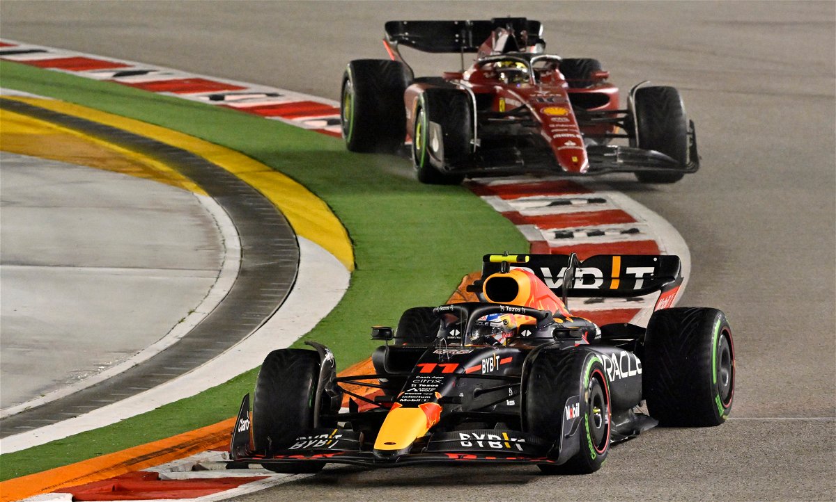 Bitter “Truth” Bomb Dropped on Sergio Perez as Max Verstappen Continues to Wreak Havoc in the Mexican’s Life