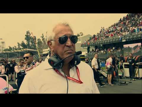 Lawrence Stroll Being A Bond Villain In Drive To Survive