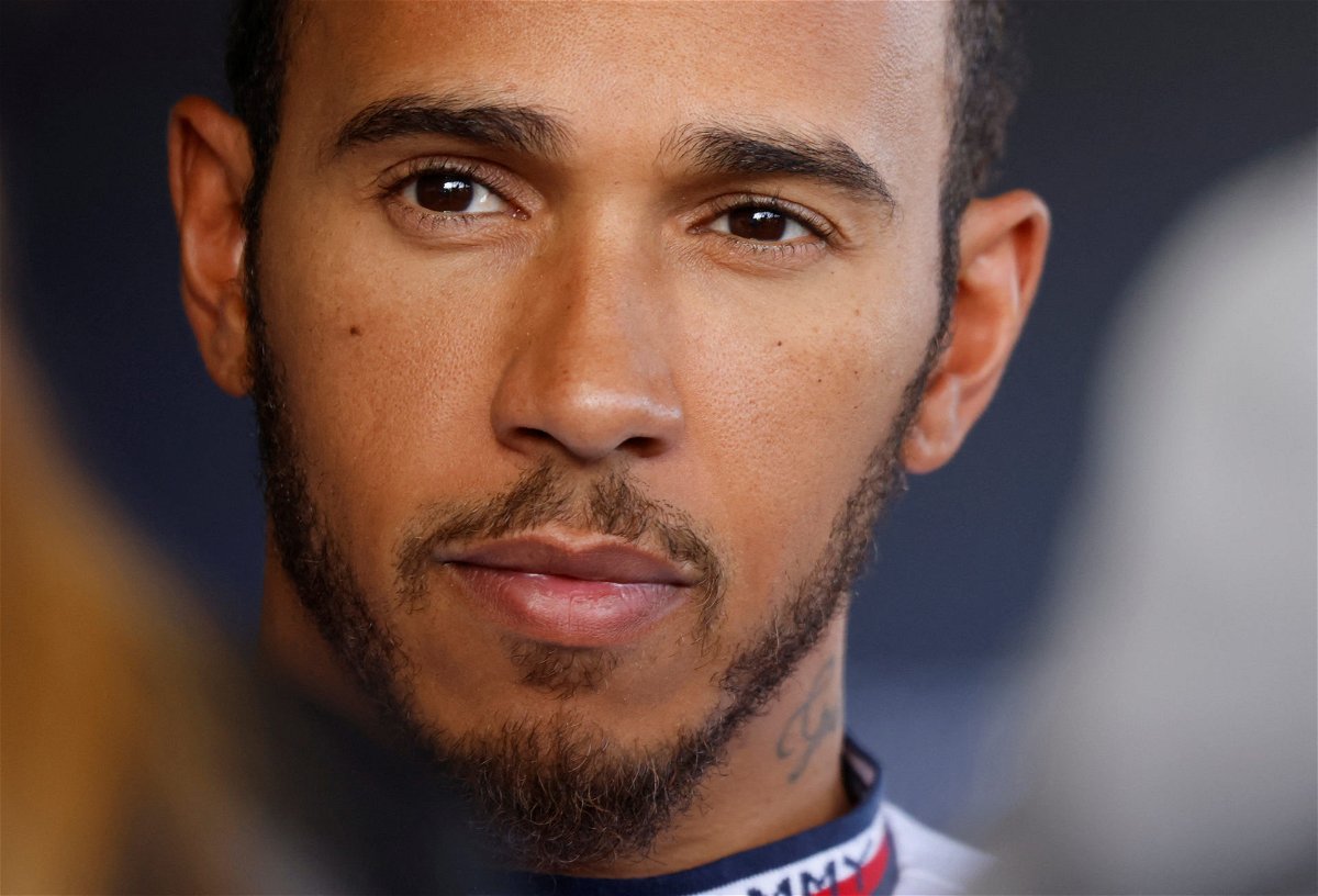 “Always Believe In Being True to Yourself…”: Macho Lewis Hamilton Once Challenged the Concept of Masculinity in Heartfelt Confession