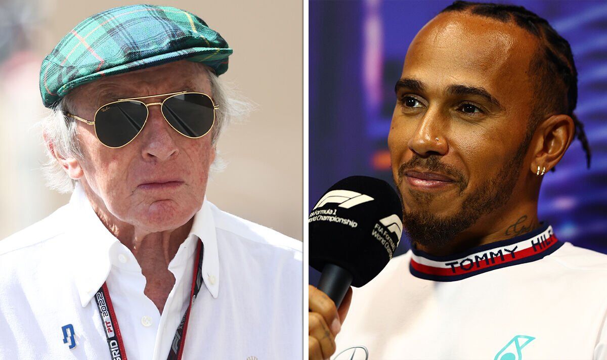 Jackie Stewart demands F1 bosses make change after Lewis Hamilton comments - EXCLUSIVE |  F1 |  Sports