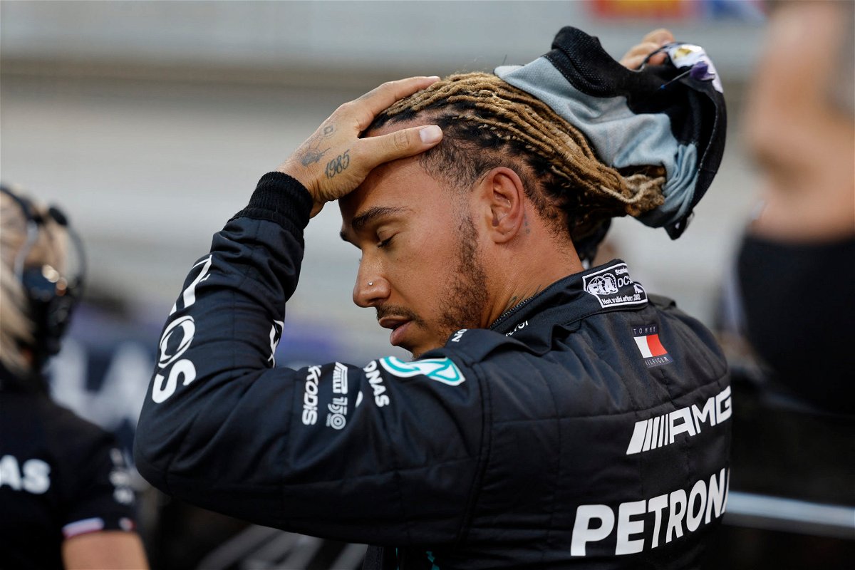 Mercedes Boss Toto Wolff Once Put Lewis Hamilton in His Place for On-Track Crimes