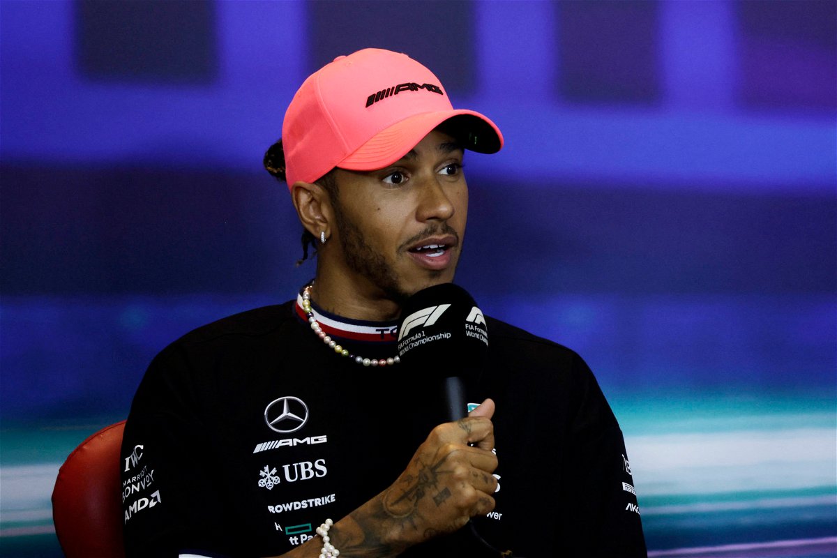 2023 Battle Lines Already Drawn As Lewis Hamilton Sends a Strong Message to Max Verstappen & Co.: “This Year Has Really Prepared Us…”