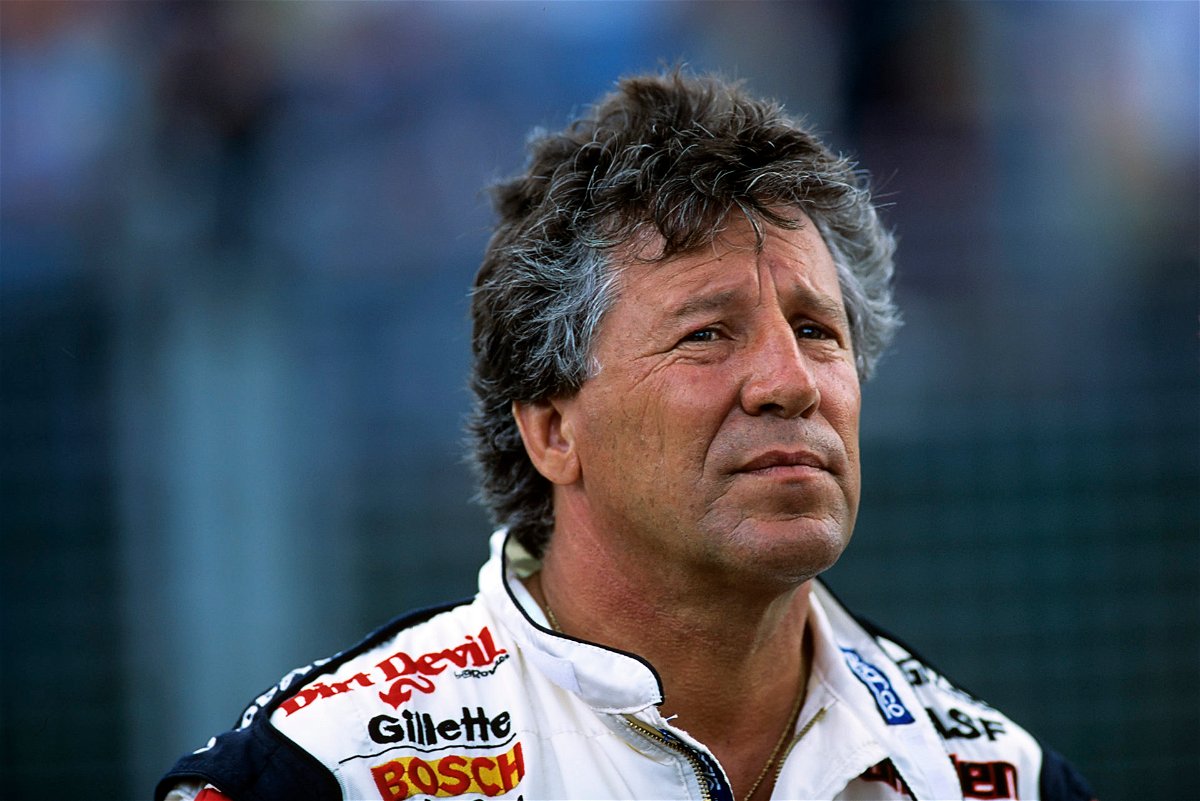 Relentless American Legend Mario Andretti Sends Thunderous Four-Worded Warning to F1 Grid
