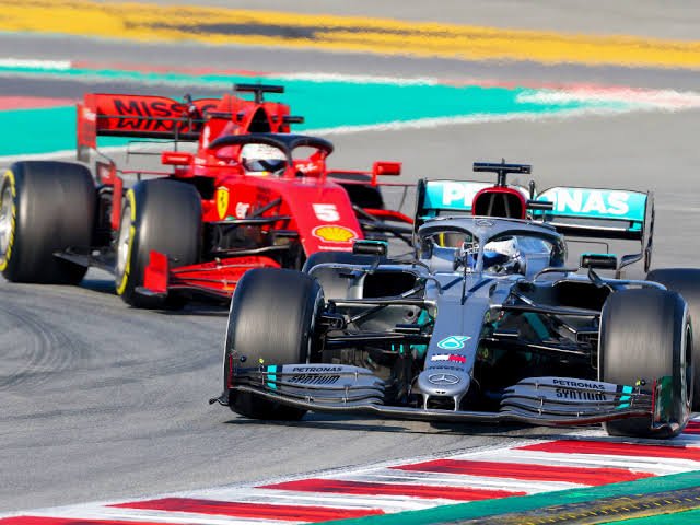 Ferrari Can End P2 Battle With Mercedes F1 at Brazil by Just Achieving THIS Narrow Target
